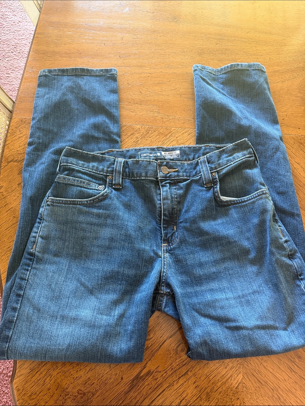 Carhartt Relaxed Fit Jeans